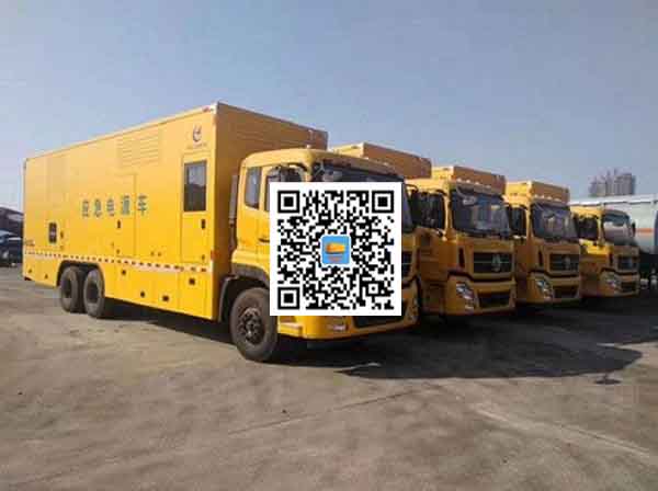乐山发电车租赁