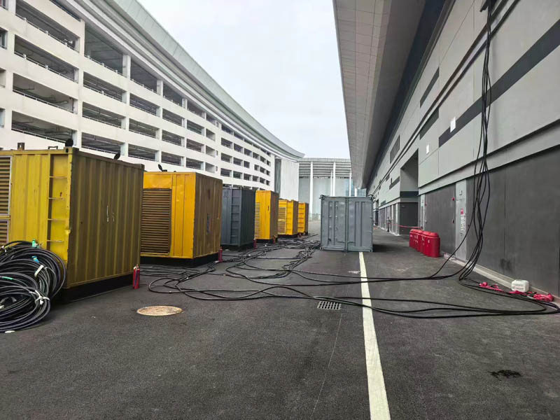 乐山冬季柴油发电机启动前需要做哪些准备工作?