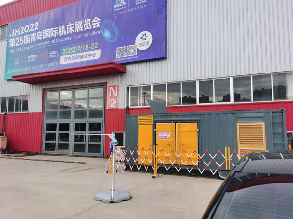 乐山发电车出租-我国柴油机发电机组行业引领动力行业发展，前景广阔