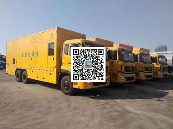 乐山出租发电车-怎样确保潍柴发电机组的质量