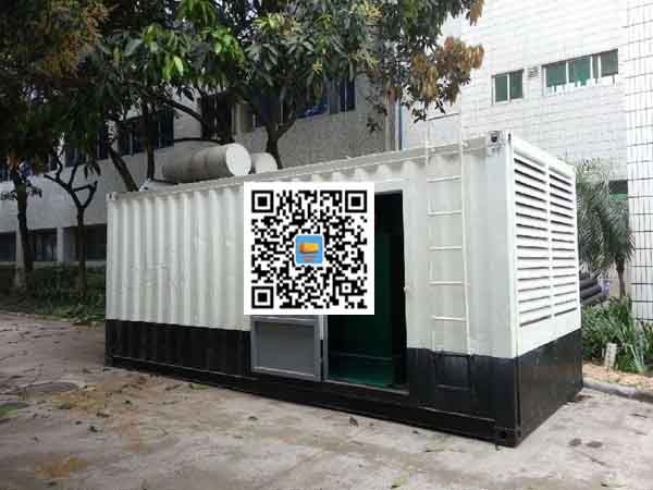 乐山出租发电机-什么样的柴油发电机使用效果比较好