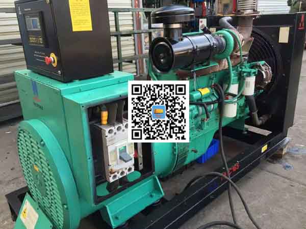 乐山租赁发电机-发电机一般变压器磁芯所使用的是什么材料？