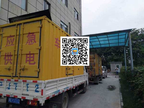 乐山发电机组如何安装管道?
