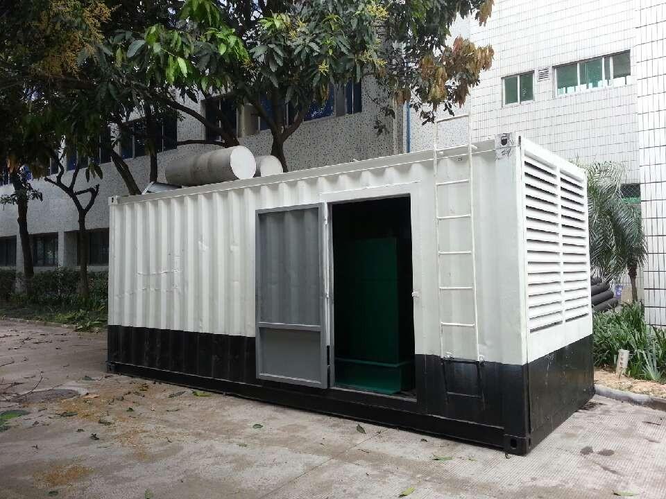 乐山发电机出租-玉柴发电机组的配置有哪些？