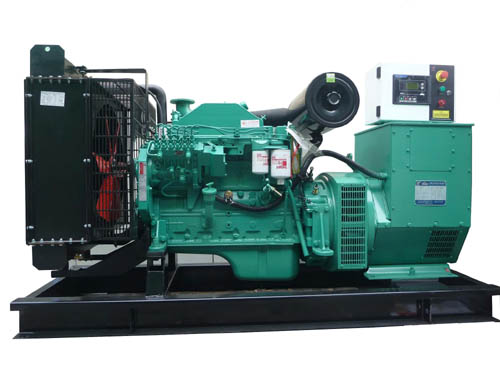 乐山有哪些方法可以提高 200kw 柴油发电机的燃油效率？