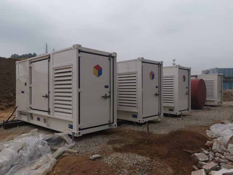 乐山200KW 柴油发电机组使用的电缆线，需要符合哪些标准？