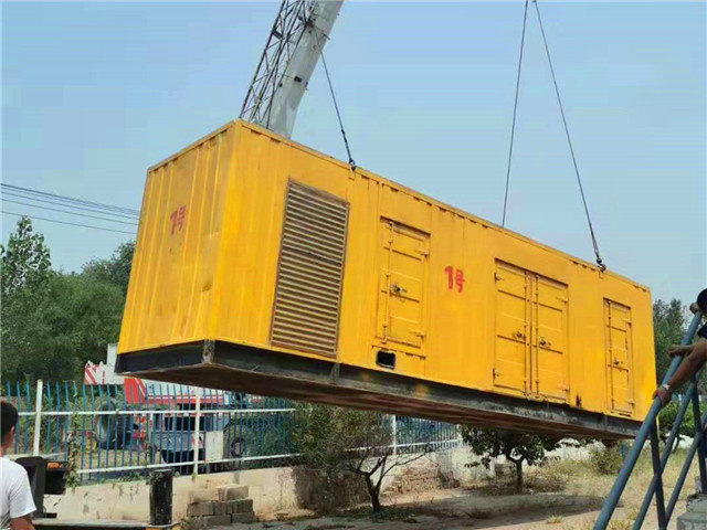 乐山300KW柴油发电机组油耗是多少?