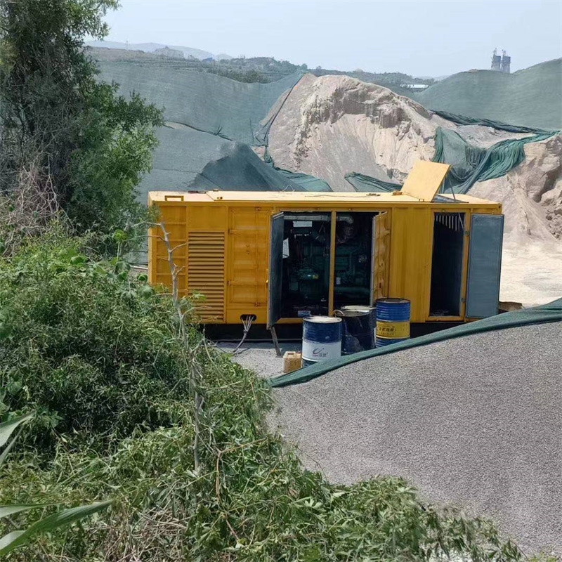 乐山影响 400KW 柴油发电机组油耗的因素有哪些?