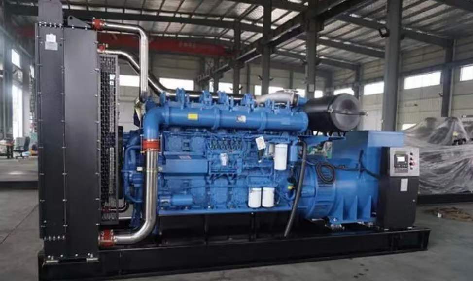 乐山如何选择适合的 500kW 柴油发电机组?