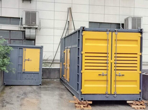 乐山如何提高柴油发电机的功率因数？
