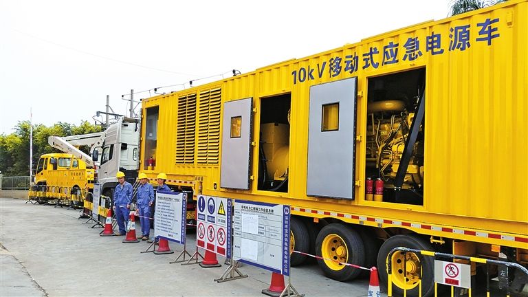 乐山发电机组租赁在不同工业领域的具体应用场景有哪些？