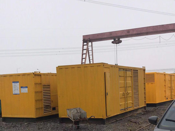 乐山100kw柴油发电机组每小时油耗?