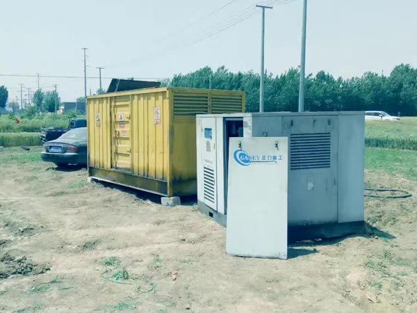 乐山柴油发电机组冬季日常维修需要哪些工具？